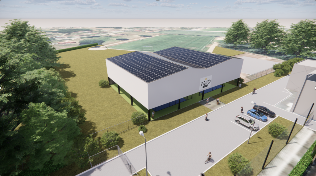 LATRIBU énergie renouvelable et décarbonée.